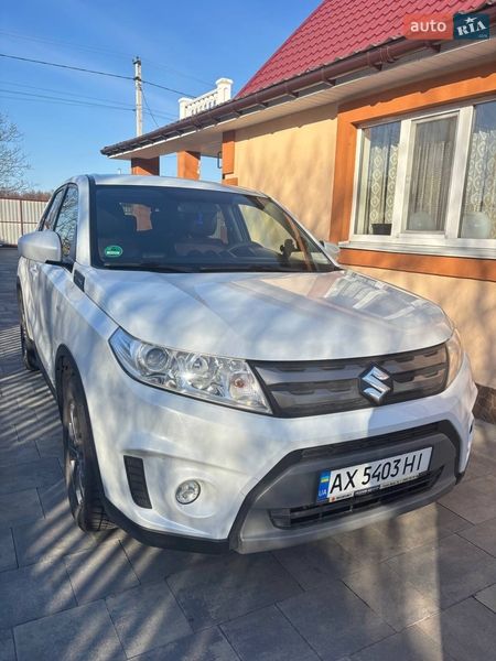 Внедорожник / Кроссовер Suzuki Vitara 2016 в Бородянке Внедорожник / Кроссовер Suzuki Vitara 2016 в Бородянке