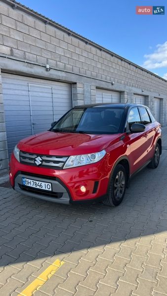 Внедорожник / Кроссовер Suzuki Vitara 2017 в Черноморске