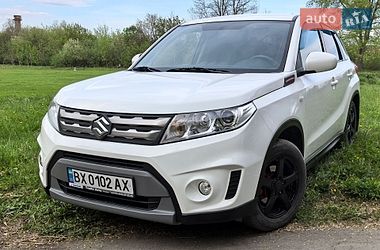 Позашляховик / Кросовер Suzuki Vitara 2016 в Городку