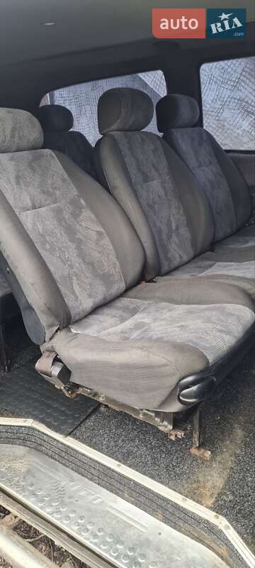 Минивэн Mercedes-Benz Vito 2004 в Ужгороде Минивэн Mercedes-Benz Vito 2004 в Ужгороде