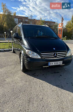 Минивэн Mercedes-Benz Vito 2003 в Борщеве