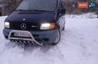 Минивэн Mercedes-Benz Vito 2000 в Сколе