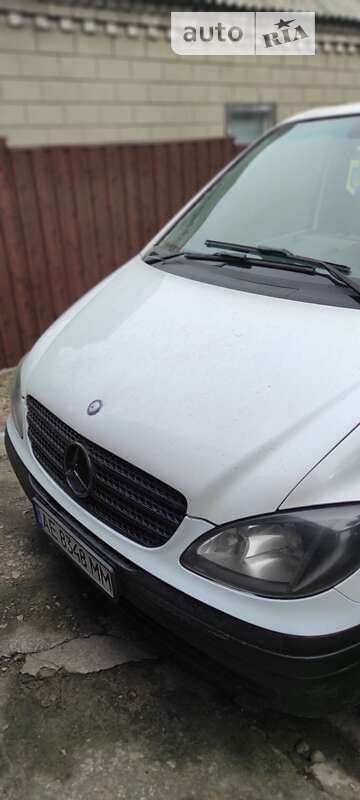 Мінівен Mercedes-Benz Vito 2007 в Кам'янському