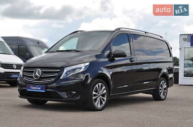 Вантажний фургон Mercedes-Benz Vito 2021 в Києві Вантажний фургон Mercedes-Benz Vito 2021 в Києві