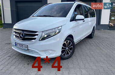 Мінівен Mercedes-Benz Vito 2020 в Солотвині