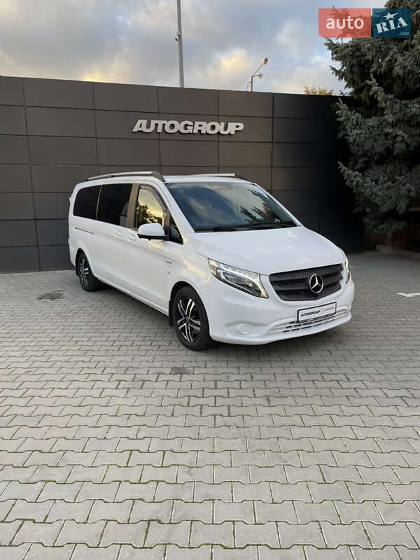 Минивэн Mercedes-Benz Vito 2017 в Одессе
