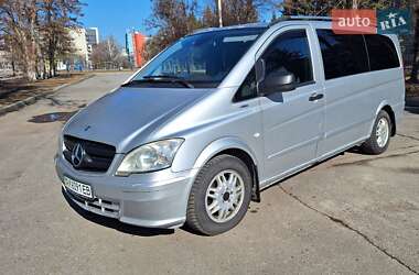 Мінівен Mercedes-Benz Vito 2011 в Харкові