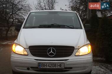 Вантажний фургон Mercedes-Benz Vito 2005 в Саврані Вантажний фургон Mercedes-Benz Vito 2005 в Саврані