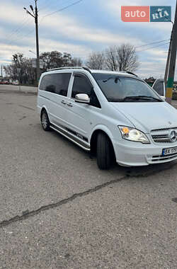 Мінівен Mercedes-Benz Vito 2013 в Хмельницькому Мінівен Mercedes-Benz Vito 2013 в Хмельницькому