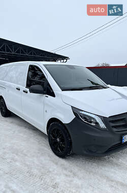Вантажний фургон Mercedes-Benz Vito 2021 в Полонному