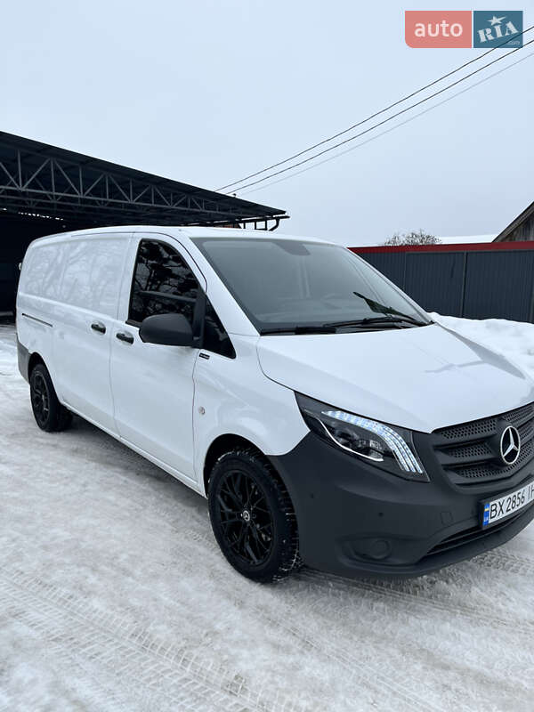Вантажний фургон Mercedes-Benz Vito 2021 в Полонному Вантажний фургон Mercedes-Benz Vito 2021 в Полонному