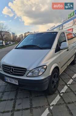 Інші вантажівки Mercedes-Benz Vito 2004 в Києві