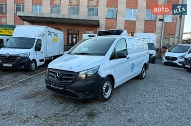 Рефрижератор Mercedes-Benz Vito 2018 в Рівному