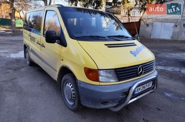 Мінівен Mercedes-Benz Vito 1996 в Бердичеві