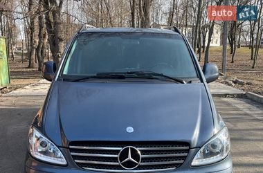 Мінівен Mercedes-Benz Vito 2005 в Смілі
