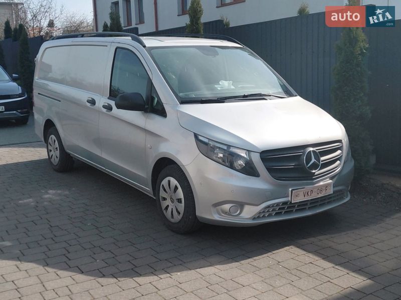 Грузовой фургон Mercedes-Benz Vito 2021 в Долине