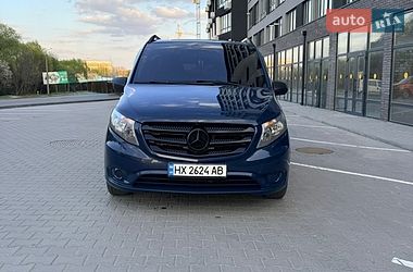 Мінівен Mercedes-Benz Vito 2016 в Хмельницькому