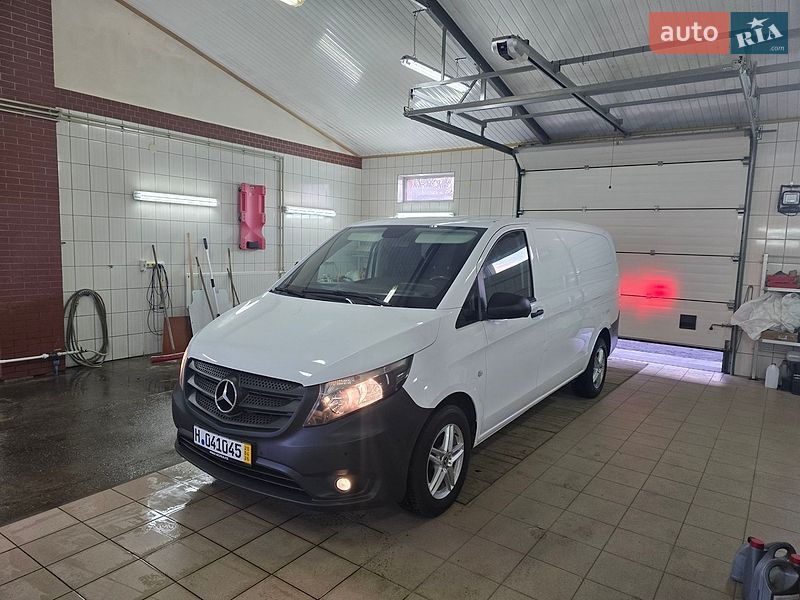 Грузовой фургон Mercedes-Benz Vito 2021 в Бердичеве