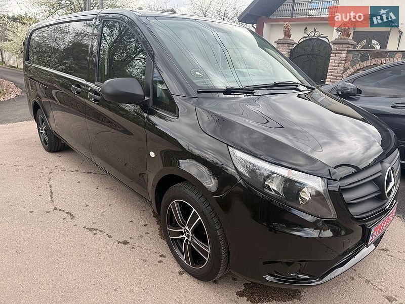 Вантажний фургон Mercedes-Benz Vito 2021 в Житомирі