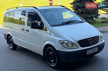 Мінівен Mercedes-Benz Vito 2007 в Кам'янському