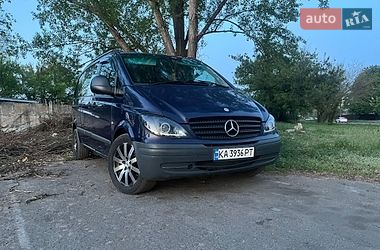 Мінівен Mercedes-Benz Vito 2005 в Києві
