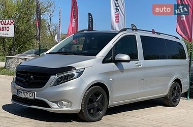 Мінівен Mercedes-Benz Vito 2018 в Бердичеві