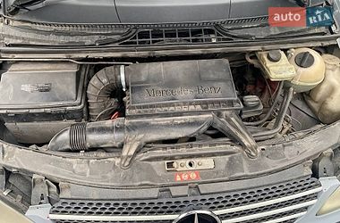 Мінівен Mercedes-Benz Vito 2004 в Дніпрі