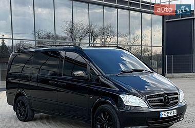 Мінівен Mercedes-Benz Vito 2012 в Одесі