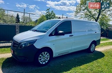 Вантажний фургон Mercedes-Benz Vito 2019 в Калуші