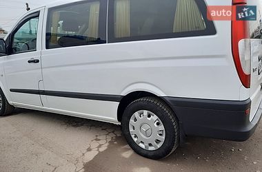 Мінівен Mercedes-Benz Vito 2008 в Тернополі