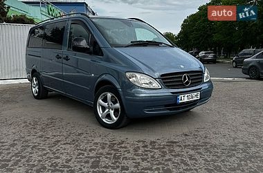 Мінівен Mercedes-Benz Vito 2005 в Івано-Франківську