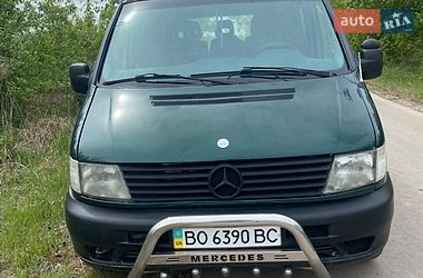 Мінівен Mercedes-Benz Vito 1998 в Івано-Франківську