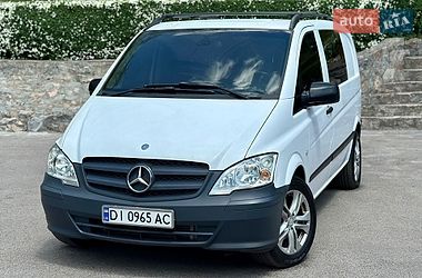 Мінівен Mercedes-Benz Vito 2008 в Кропивницькому
