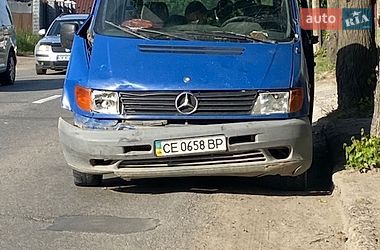Мінівен Mercedes-Benz Vito 1997 в Чернівцях