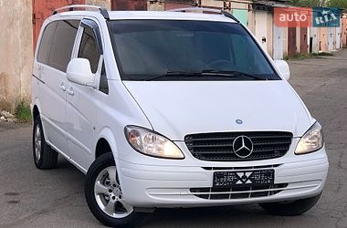 Мінівен Mercedes-Benz Vito 2009 в Жовтих Водах