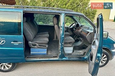 Мінівен Mercedes-Benz Vito 1997 в Кропивницькому