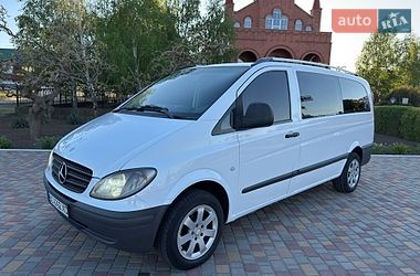 Мінівен Mercedes-Benz Vito 2007 в Білгороді-Дністровському