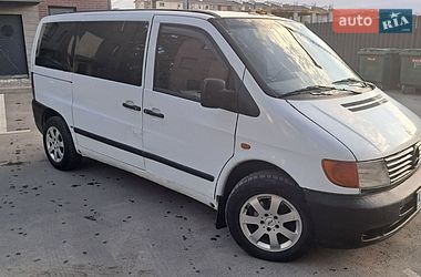 Мінівен Mercedes-Benz Vito 2002 в Крюківщині