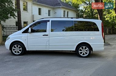 Мінівен Mercedes-Benz Vito 2007 в Жовтих Водах