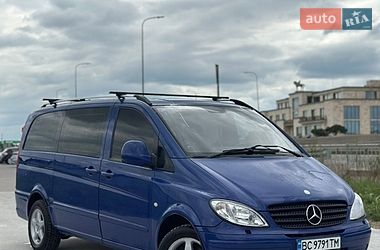 Мінівен Mercedes-Benz Vito 2004 в Львові