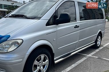 Мінівен Mercedes-Benz Vito 2008 в Миколаєві
