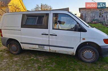 Мінівен Mercedes-Benz Vito 2000 в Славуті