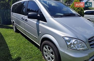 Минивэн Mercedes-Benz Vito 2011 в Кицмани