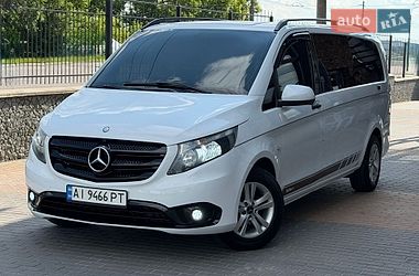 Мінівен Mercedes-Benz Vito 2017 в Білій Церкві
