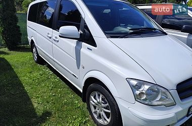 Минивэн Mercedes-Benz Vito 2012 в Кицмани