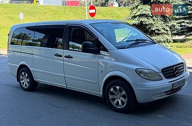 Мінівен Mercedes-Benz Vito 2005 в Кам'янському