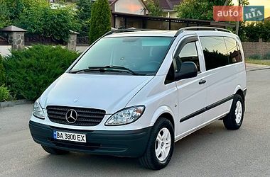 Мінівен Mercedes-Benz Vito 2004 в Кропивницькому