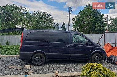 Минивэн Mercedes-Benz Vito 2004 в Тальном