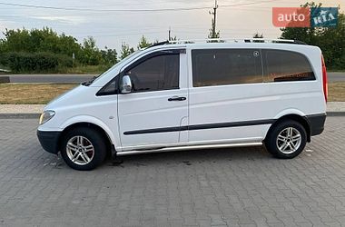 Минивэн Mercedes-Benz Vito 2006 в Хмельницком
