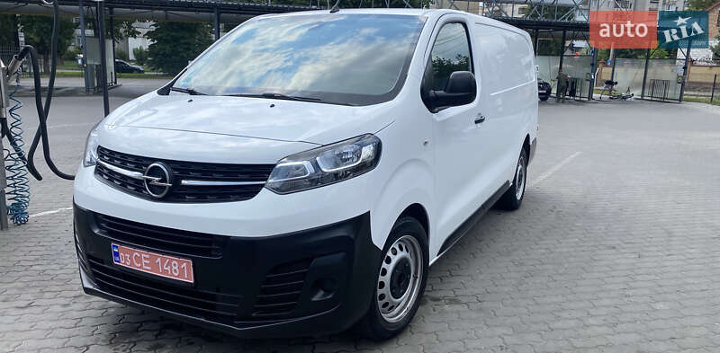 Грузовой фургон Opel Vivaro 2021 в Луцке Грузовой фургон Opel Vivaro 2021 в Луцке